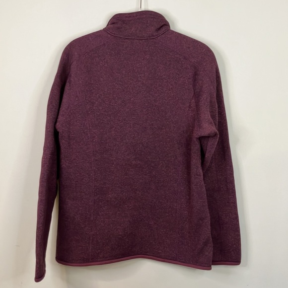 Patagonia Better Sweater quarter zip - Picture 3 of 9